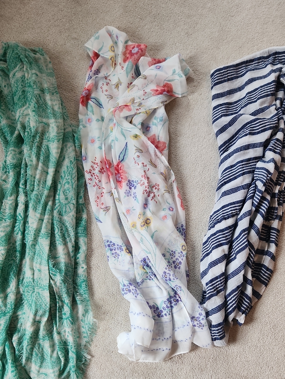 Bundles of Scarves - OS